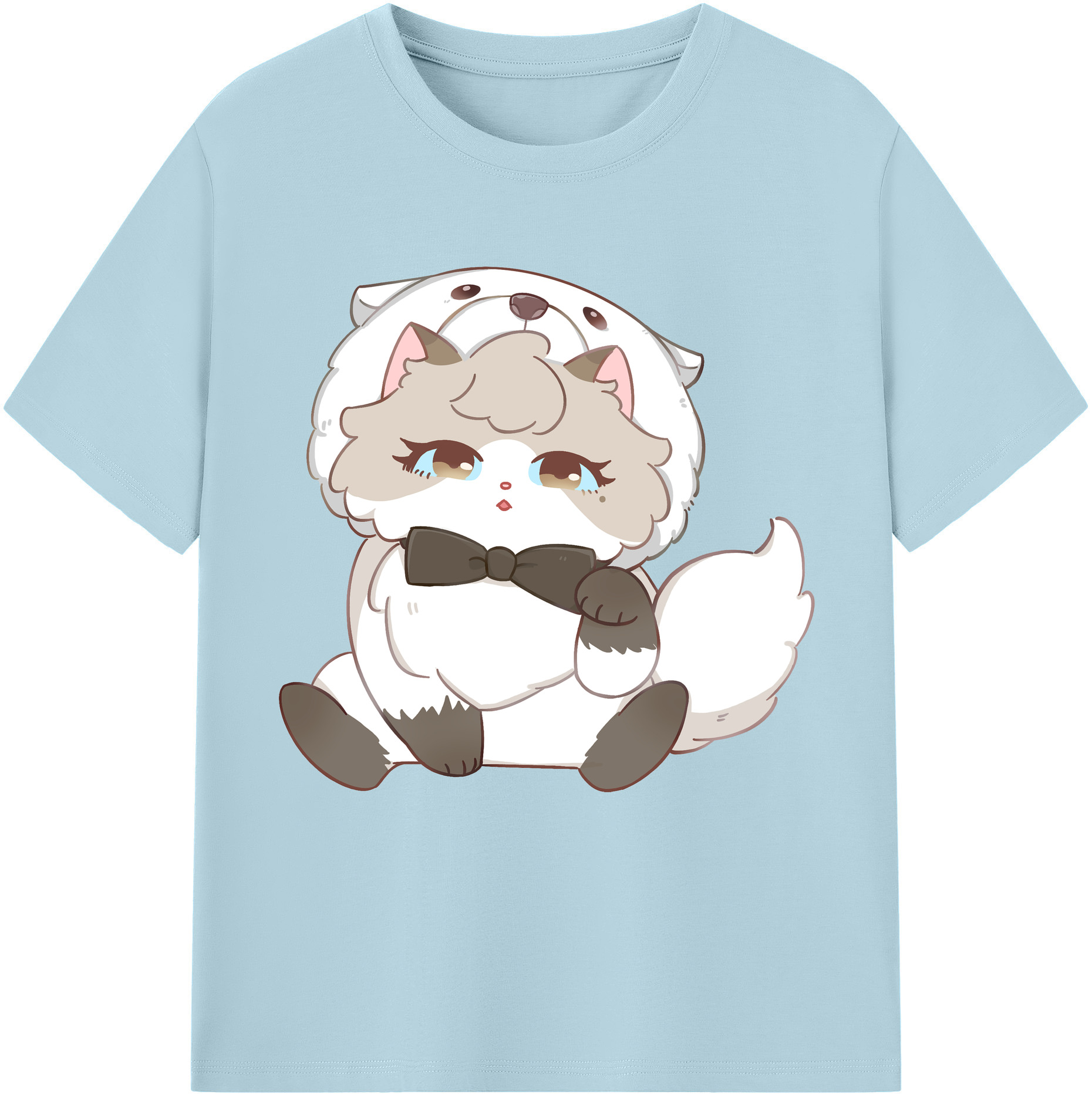 （画像用） SPY×FAMILY间谍家家酒 綿100％半袖Tシャツ（フロントプリント）